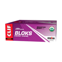 Load image into Gallery viewer, Clif Bloks